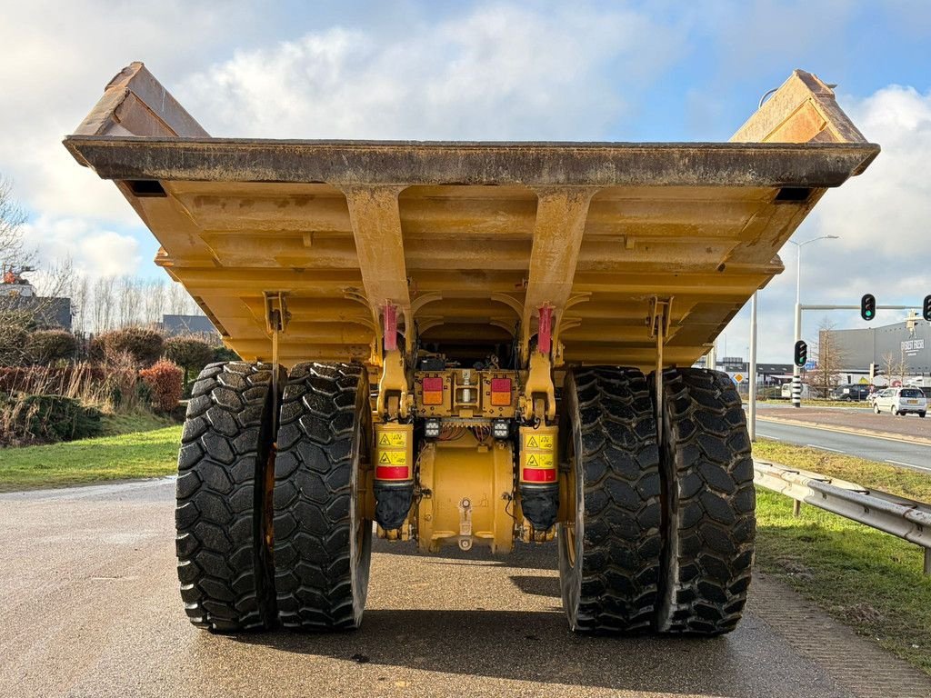 Kipper typu Caterpillar 770G, Gebrauchtmaschine v Velddriel (Obrázek 4)