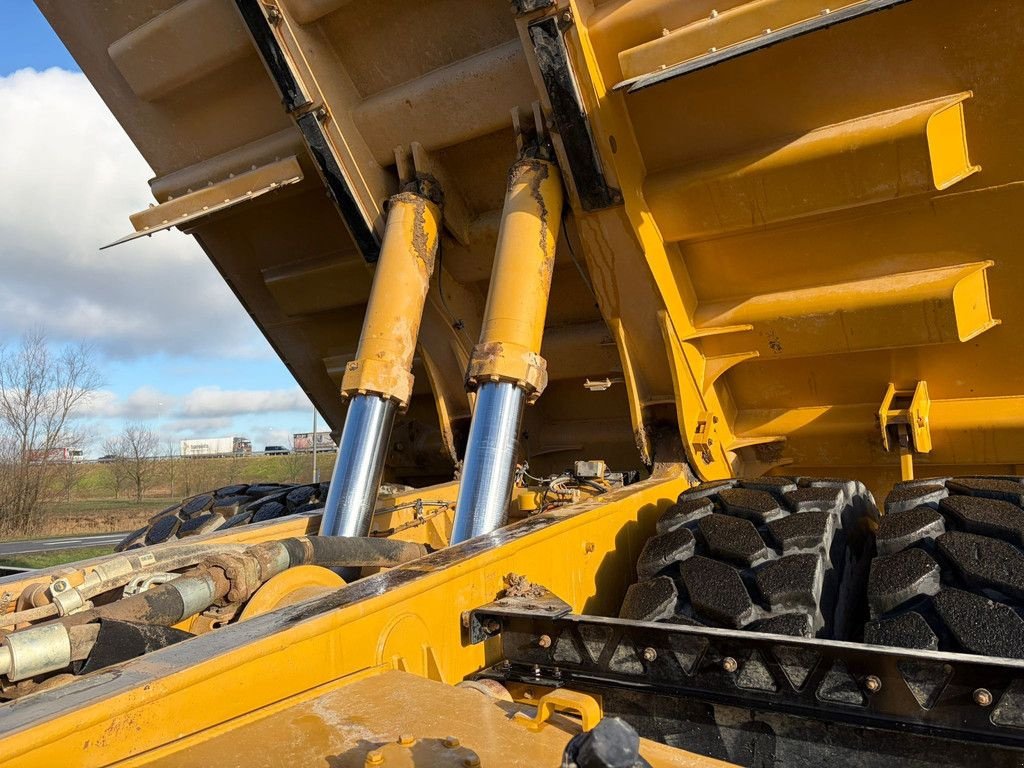 Kipper типа Caterpillar 770G, Gebrauchtmaschine в Velddriel (Фотография 11)