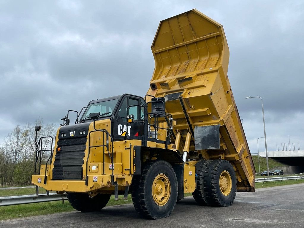 Kipper от тип Caterpillar 770G, Gebrauchtmaschine в Velddriel (Снимка 11)