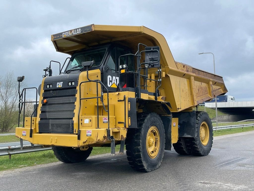 Kipper от тип Caterpillar 770G, Gebrauchtmaschine в Velddriel (Снимка 1)