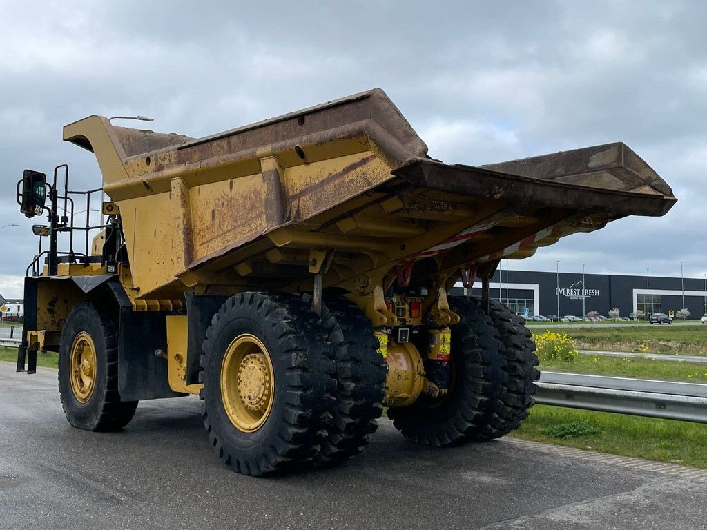 Kipper от тип Caterpillar 770G, Gebrauchtmaschine в Velddriel (Снимка 3)