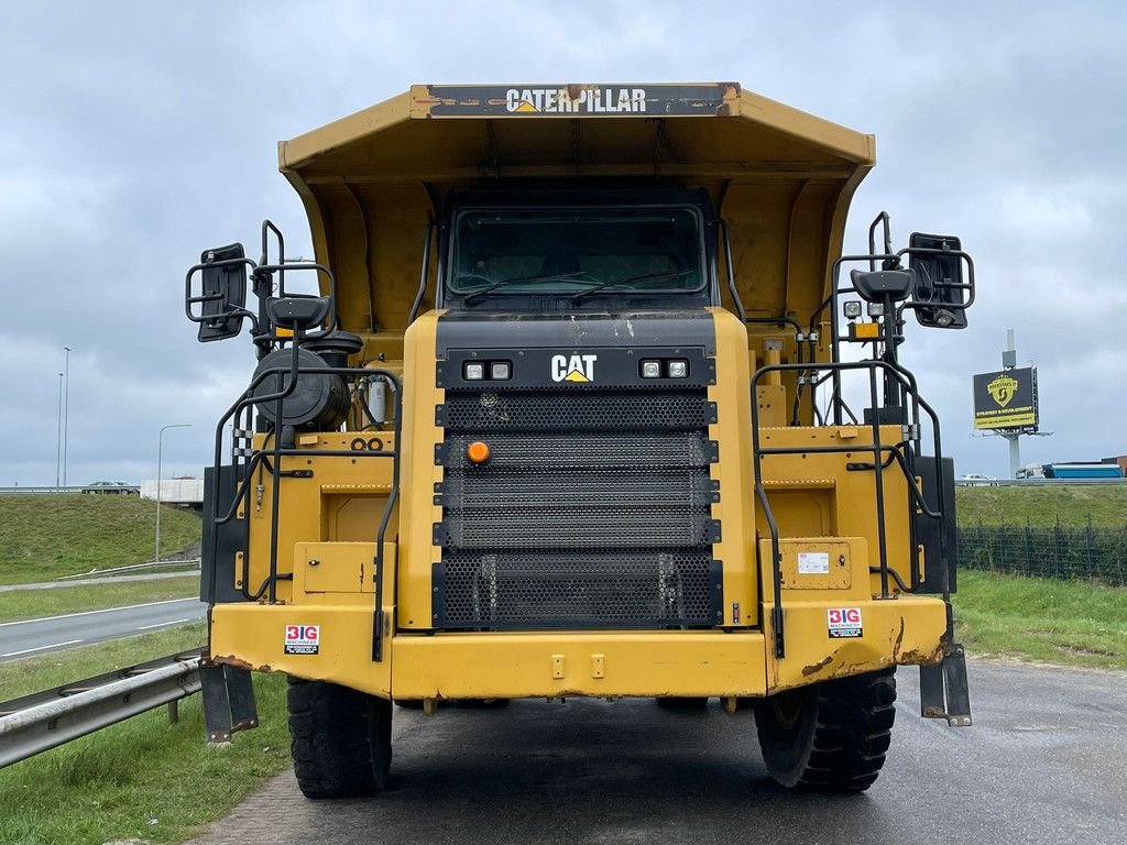 Kipper от тип Caterpillar 770G, Gebrauchtmaschine в Velddriel (Снимка 9)
