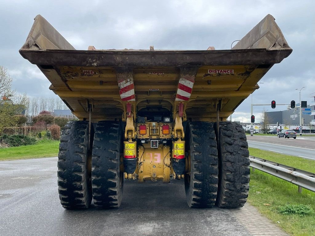Kipper от тип Caterpillar 770G, Gebrauchtmaschine в Velddriel (Снимка 4)