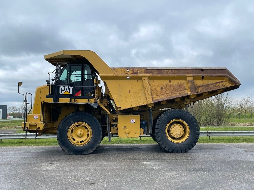 Kipper от тип Caterpillar 770G, Gebrauchtmaschine в Velddriel (Снимка 2)