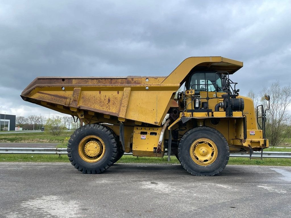 Kipper от тип Caterpillar 770G, Gebrauchtmaschine в Velddriel (Снимка 7)