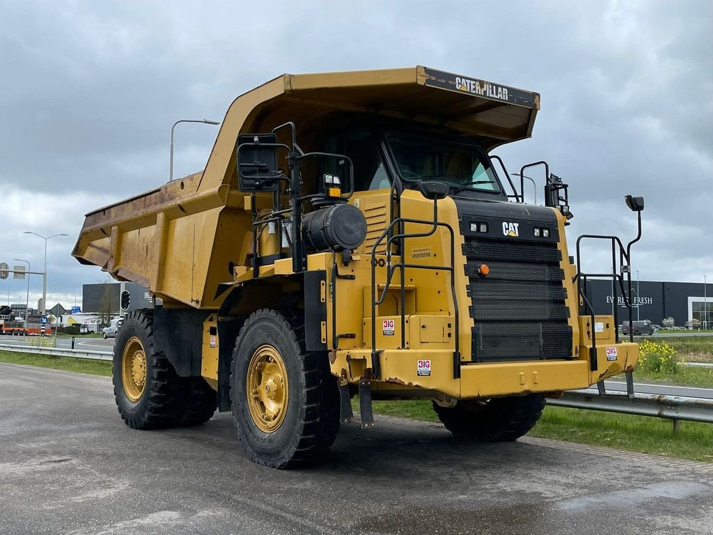 Kipper от тип Caterpillar 770G, Gebrauchtmaschine в Velddriel (Снимка 8)