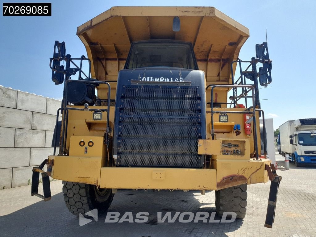 Kipper типа Caterpillar 772, Gebrauchtmaschine в Veghel (Фотография 11)