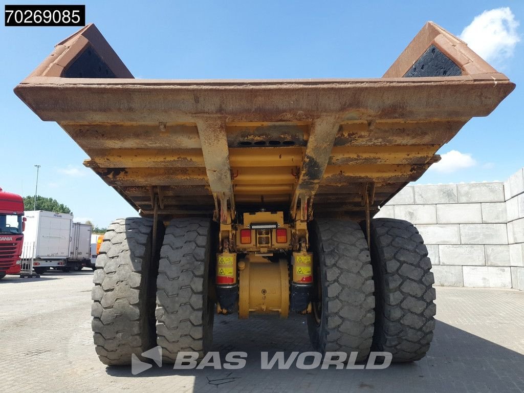 Kipper типа Caterpillar 772, Gebrauchtmaschine в Veghel (Фотография 8)