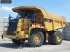 Kipper типа Caterpillar 772, Gebrauchtmaschine в Veghel (Фотография 2)