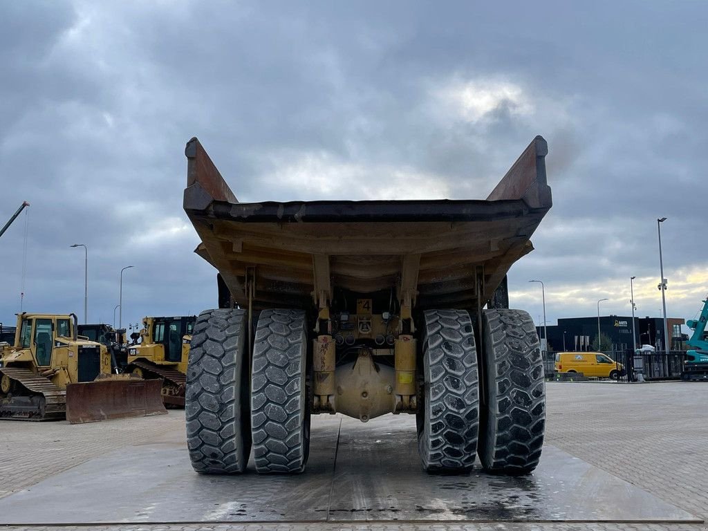 Kipper typu Caterpillar 773B, Gebrauchtmaschine v Velddriel (Obrázek 4)