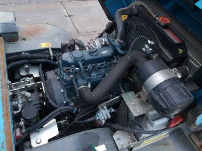 Kipper des Typs Caterpillar D6C, Gebrauchtmaschine in Jonkerslan (Bild 9)