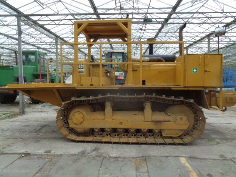Kipper des Typs Caterpillar D6C, Gebrauchtmaschine in Jonkerslan (Bild 1)