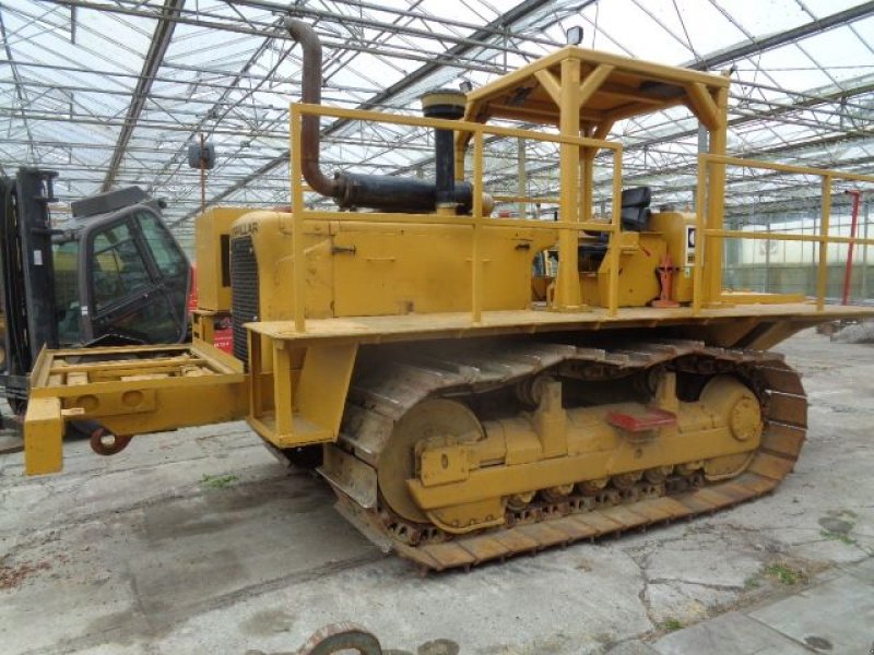 Kipper des Typs Caterpillar D6C, Gebrauchtmaschine in Jonkerslan (Bild 4)