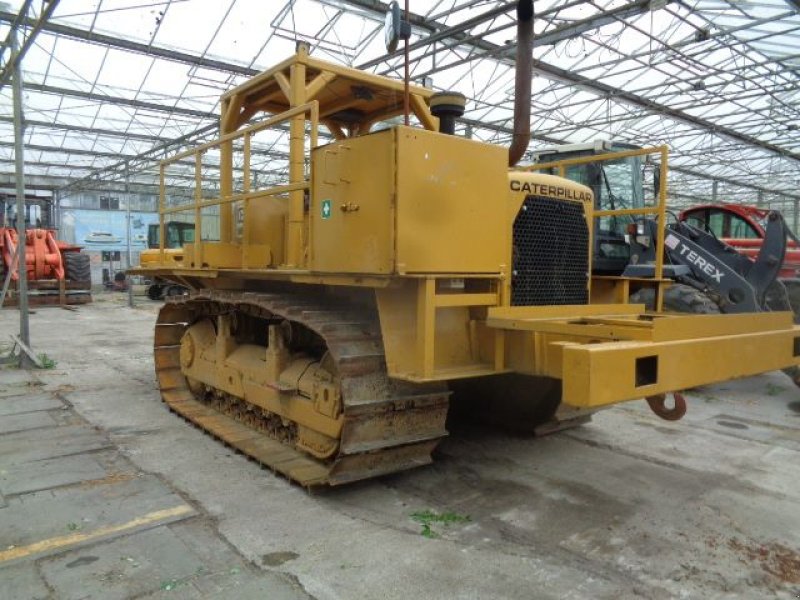 Kipper des Typs Caterpillar D6C, Gebrauchtmaschine in Jonkerslan (Bild 2)
