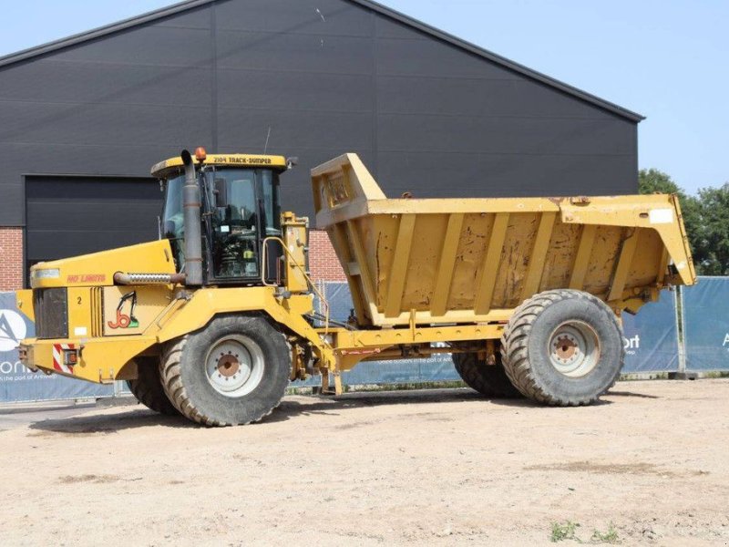 Kipper del tipo Challenger TG 2104 DU, Gebrauchtmaschine In Antwerpen (Immagine 1)