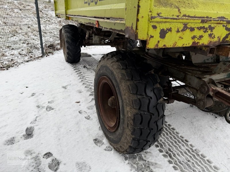 Kipper a típus Conow HW 80 V 4.2 im Zug, Gebrauchtmaschine ekkor: Prenzlau (Kép 9)