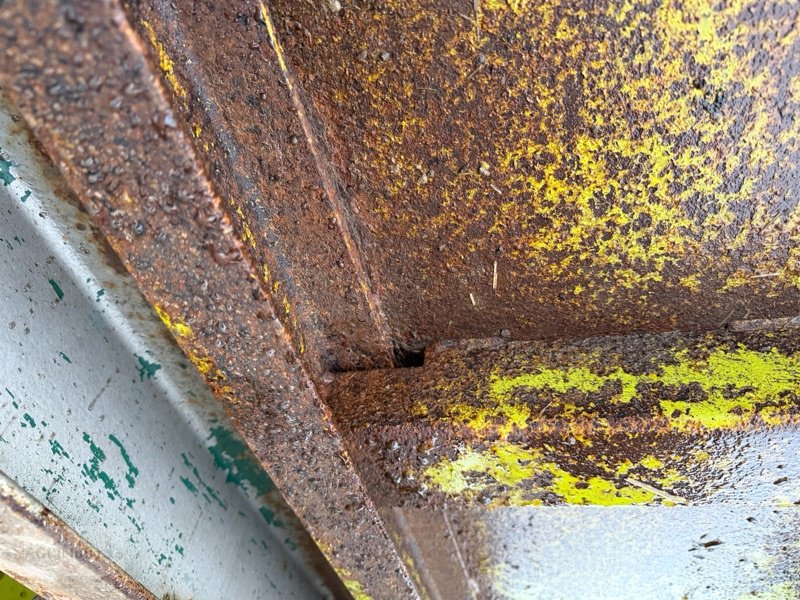 Kipper a típus Conow HW 80 V 4.2 im Zug, Gebrauchtmaschine ekkor: Prenzlau (Kép 12)