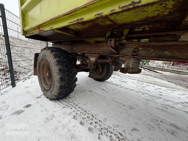 Kipper a típus Conow HW 80 V 4.2 im Zug, Gebrauchtmaschine ekkor: Prenzlau (Kép 17)