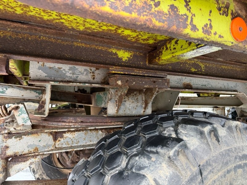 Kipper a típus Conow HW 80 V 4.2 im Zug, Gebrauchtmaschine ekkor: Prenzlau (Kép 22)