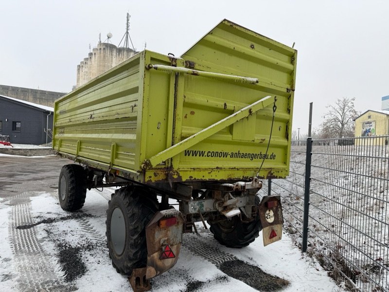 Kipper del tipo Conow HW 80 V 4.2 im Zug, Gebrauchtmaschine en Prenzlau (Imagen 4)