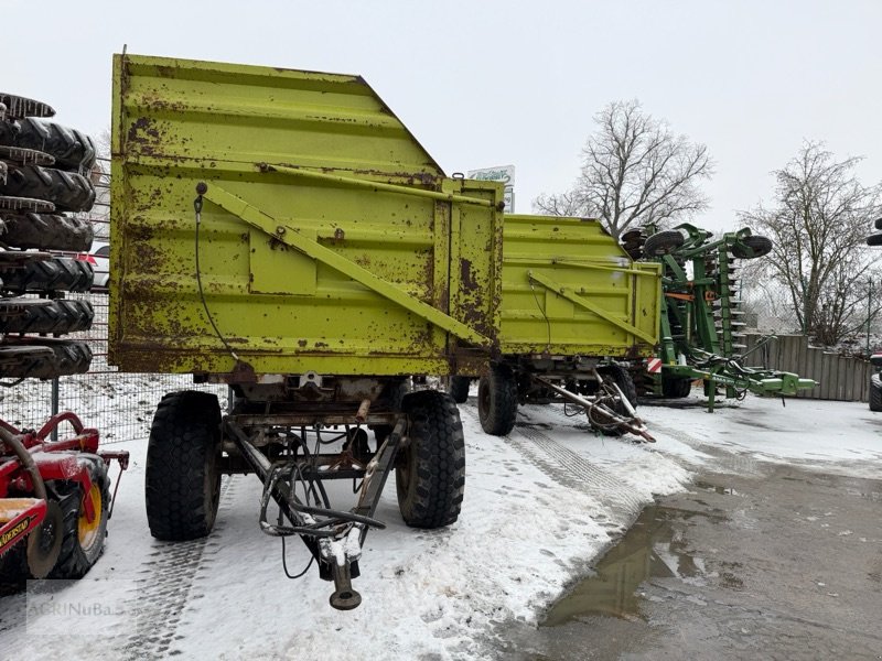 Kipper del tipo Conow HW 80 V 4.2 im Zug, Gebrauchtmaschine en Prenzlau (Imagen 5)