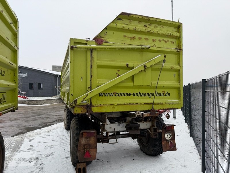 Kipper del tipo Conow HW 80 V 4.2 im Zug, Gebrauchtmaschine en Prenzlau (Imagen 8)