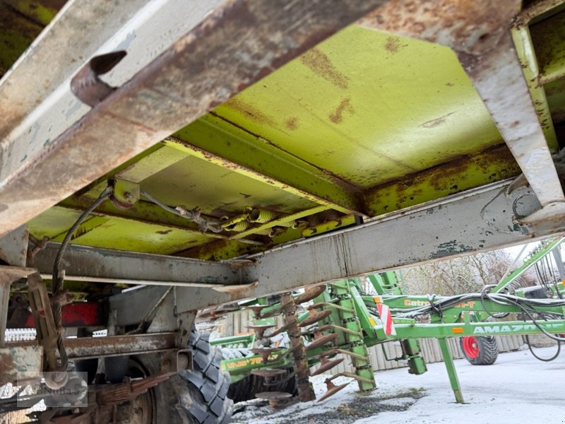 Kipper del tipo Conow HW 80 V 4.2 im Zug, Gebrauchtmaschine en Prenzlau (Imagen 14)