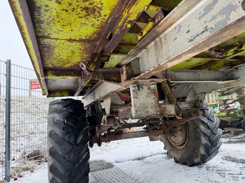 Kipper del tipo Conow HW 80 V 4.2 im Zug, Gebrauchtmaschine en Prenzlau (Imagen 15)