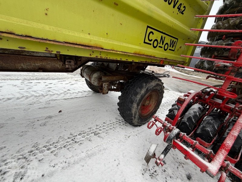 Kipper del tipo Conow HW 80 V 4.2 im Zug, Gebrauchtmaschine en Prenzlau (Imagen 18)