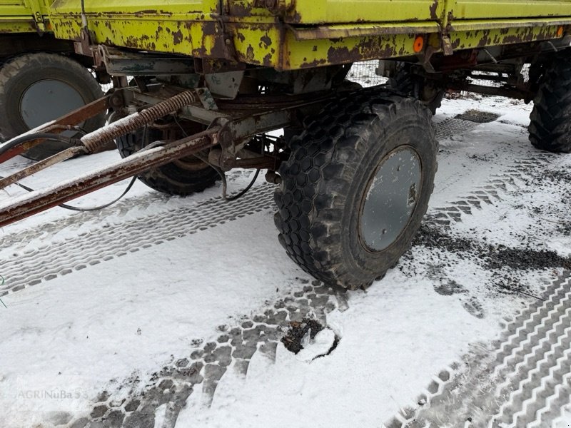 Kipper del tipo Conow HW 80 V 4.2 im Zug, Gebrauchtmaschine en Prenzlau (Imagen 23)