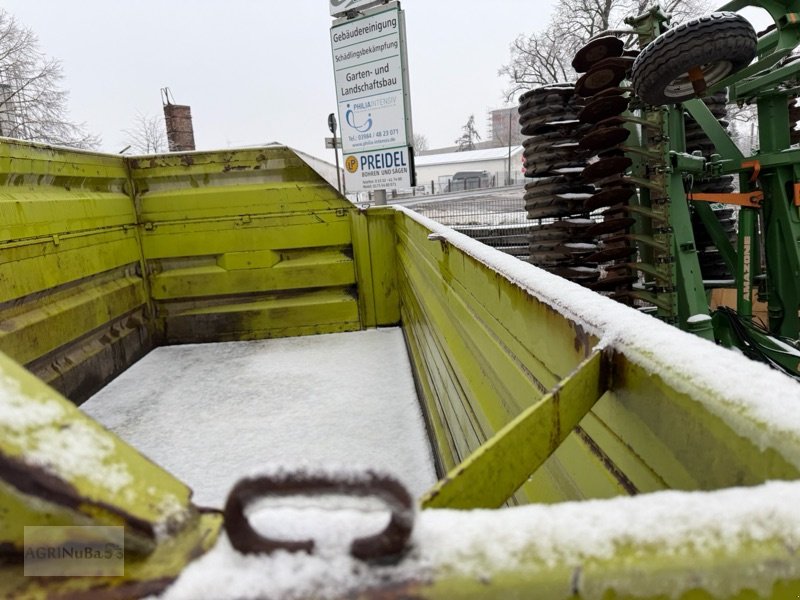 Kipper del tipo Conow HW 80 V 4.2 im Zug, Gebrauchtmaschine en Prenzlau (Imagen 24)