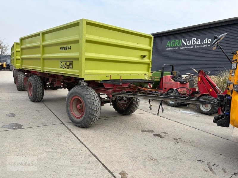 Kipper типа Conow HW 80 V4, Gebrauchtmaschine в Prenzlau (Фотография 1)