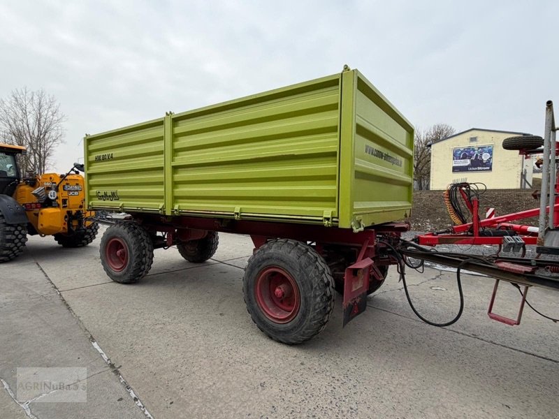 Kipper типа Conow HW 80 V4, Gebrauchtmaschine в Prenzlau (Фотография 5)