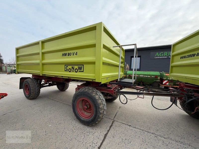 Kipper типа Conow HW 80 V4, Gebrauchtmaschine в Prenzlau (Фотография 7)