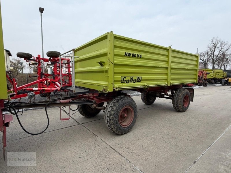 Kipper типа Conow HW 80 V4, Gebrauchtmaschine в Prenzlau (Фотография 8)