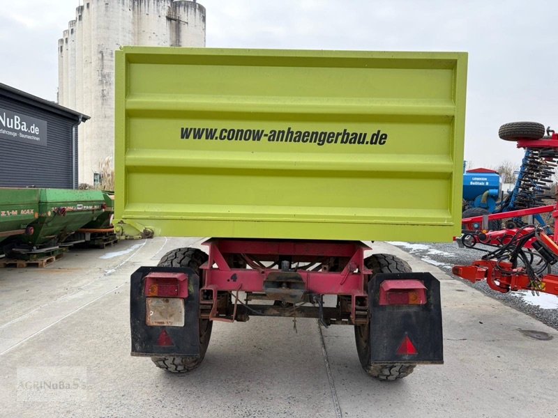 Kipper van het type Conow HW 80 V4, Gebrauchtmaschine in Prenzlau (Foto 2)