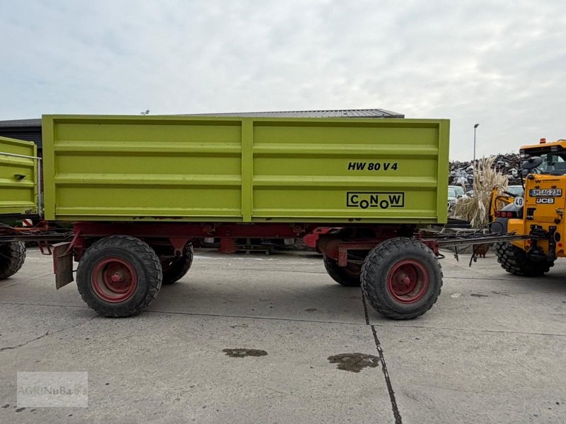 Kipper van het type Conow HW 80 V4, Gebrauchtmaschine in Prenzlau (Foto 4)