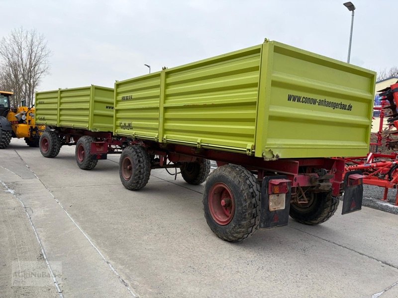 Kipper van het type Conow HW 80 V4, Gebrauchtmaschine in Prenzlau (Foto 12)
