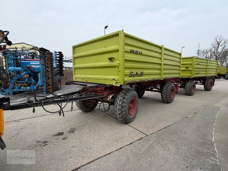 Kipper van het type Conow HW 80 V4, Gebrauchtmaschine in Prenzlau (Foto 13)