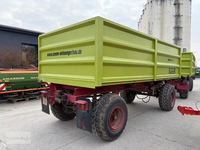 Kipper van het type Conow HW 80 V4, Gebrauchtmaschine in Prenzlau (Foto 18)