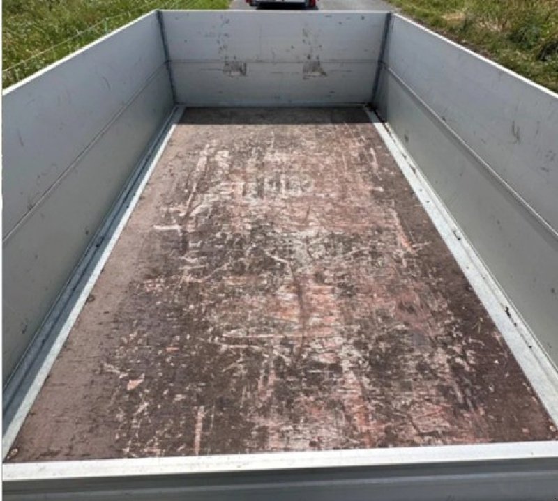 Kipper typu Daltec Hochladeranhänger, Gebrauchtmaschine v Avenches (Obrázek 3)