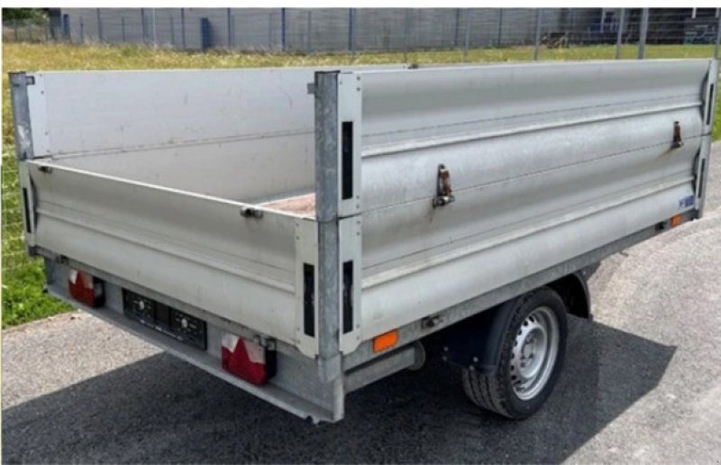 Kipper typu Daltec Hochladeranhänger, Gebrauchtmaschine v Avenches (Obrázek 1)