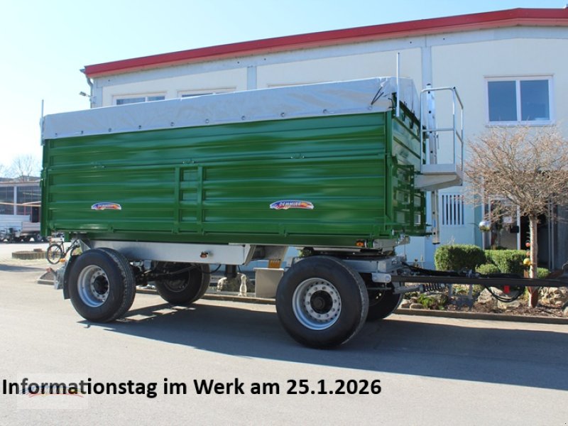 Kipper του τύπου Demmler DK 180 L, Neumaschine σε Wertingen-Geratshofen (Φωτογραφία 1)