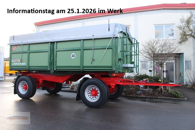 Kipper tip Demmler DK 280 PT, Neumaschine in Wertingen-Geratshofen (Poză 1)