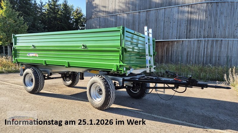 Kipper typu Demmler DK 60 L, Neumaschine v Wertingen-Geratshofen (Obrázek 1)