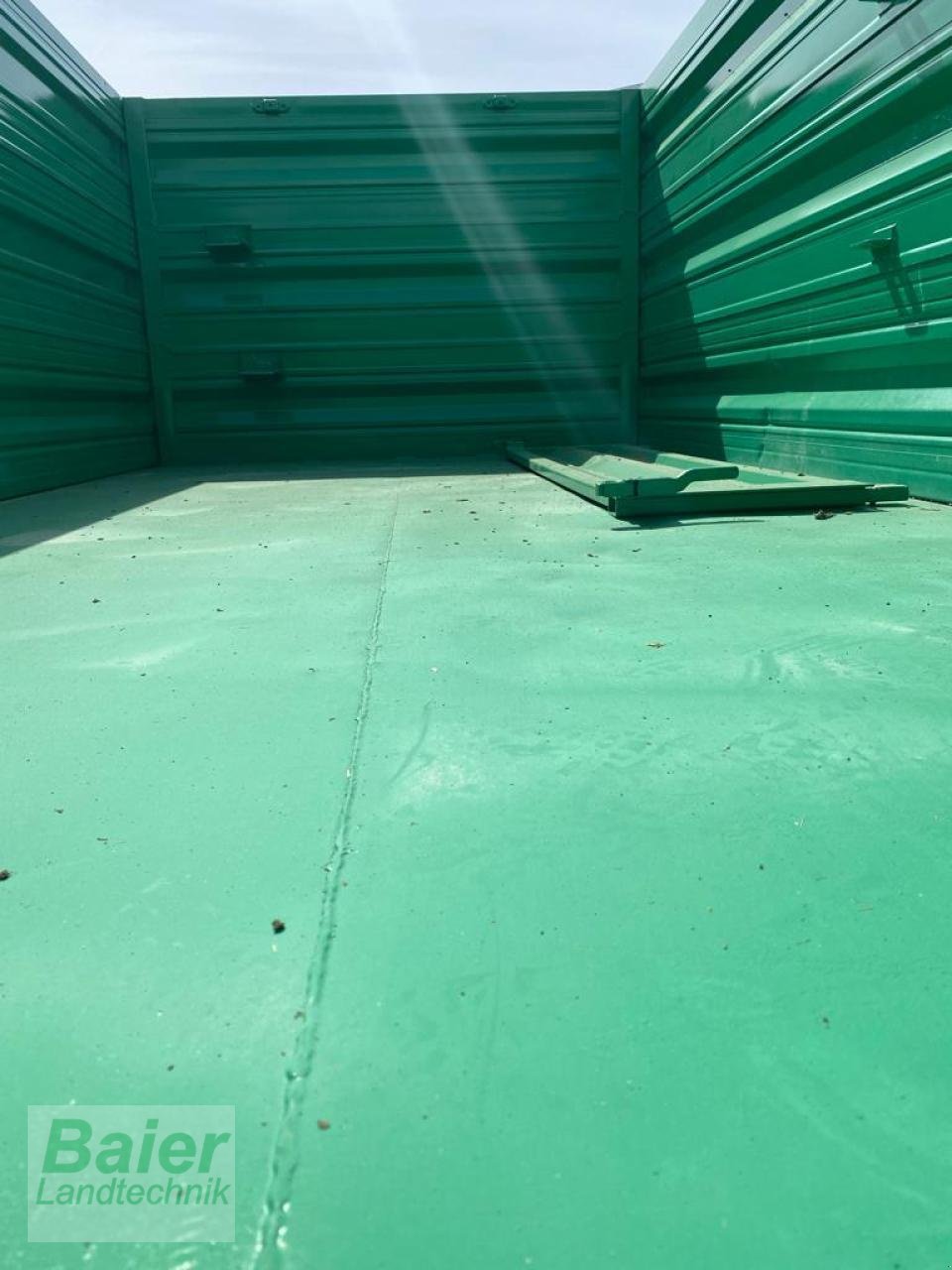 Kipper typu Demmler DK80L, Gebrauchtmaschine v OBERNDORF-HOCHMOESSINGEN (Obrázek 4)