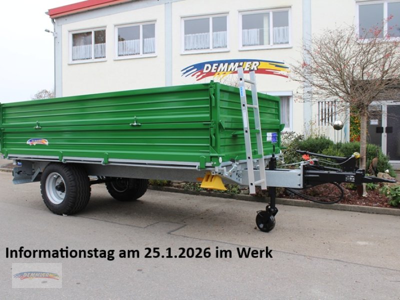 Kipper του τύπου Demmler EDK 60/2.0 L, Neumaschine σε Wertingen-Geratshofen (Φωτογραφία 1)