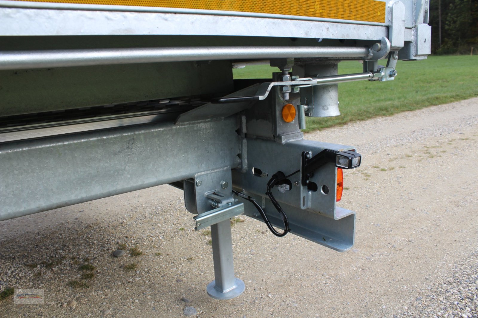 Kipper tip Demmler TSKA 140, Neumaschine in Wertingen-Geratshofen (Poză 3)