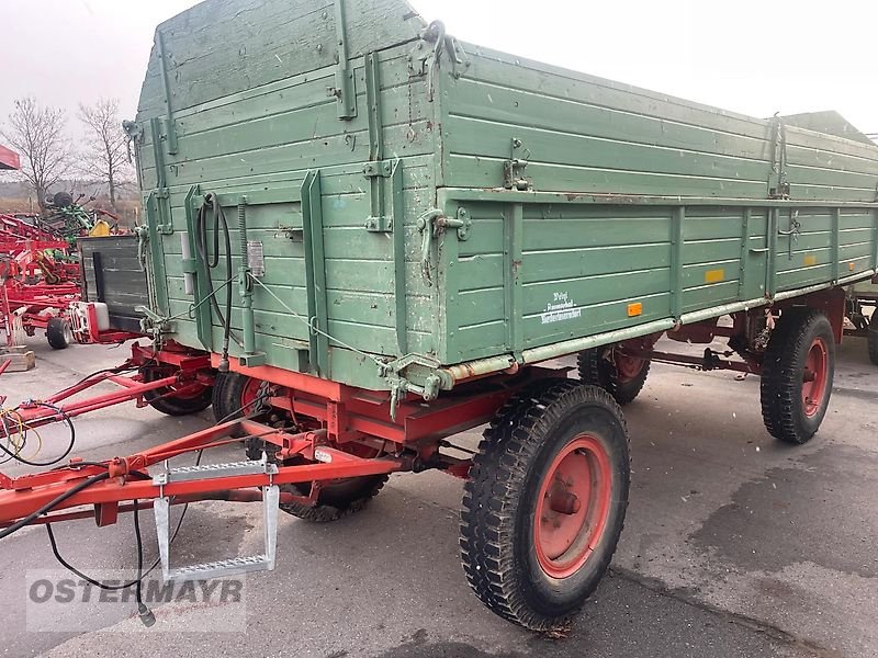 Kipper a típus Dietl 8000, Gebrauchtmaschine ekkor: Rohr i .NB (Kép 2)