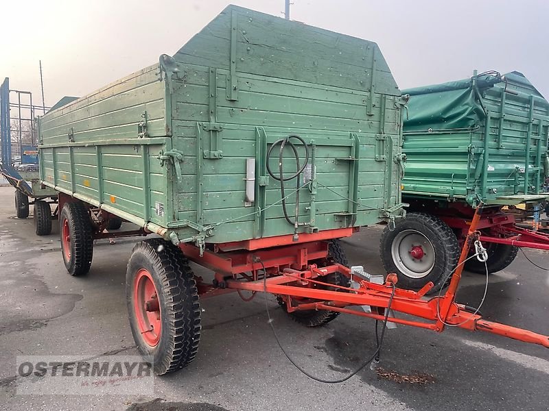 Kipper типа Dietl 8000, Gebrauchtmaschine в Rohr i .NB (Фотография 1)